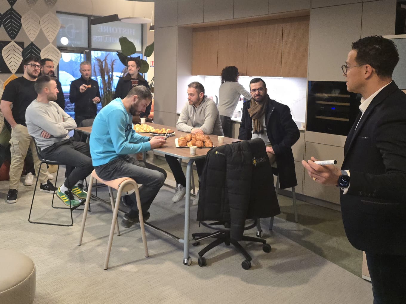 La Ruche & CO - Une communauté d’artisans passionnés, située à Vaulx-Milieu dans le département de l'Isère.